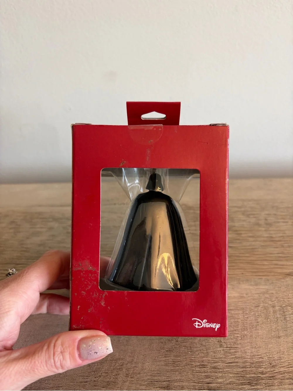 Hallmark Star Wars‎ Darth Vader With Lightsaber Christmas Tree Ornament